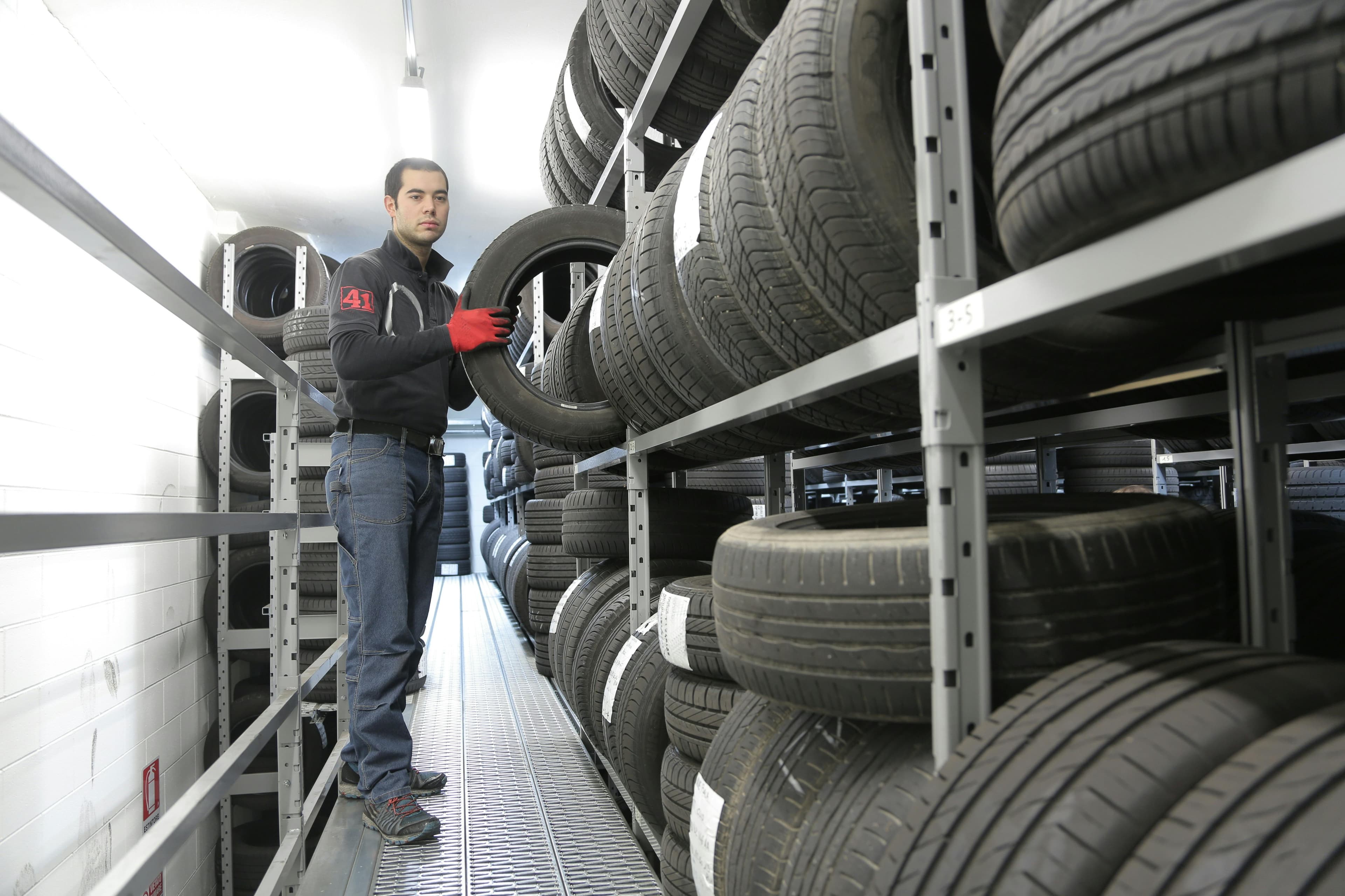 Tire Industries