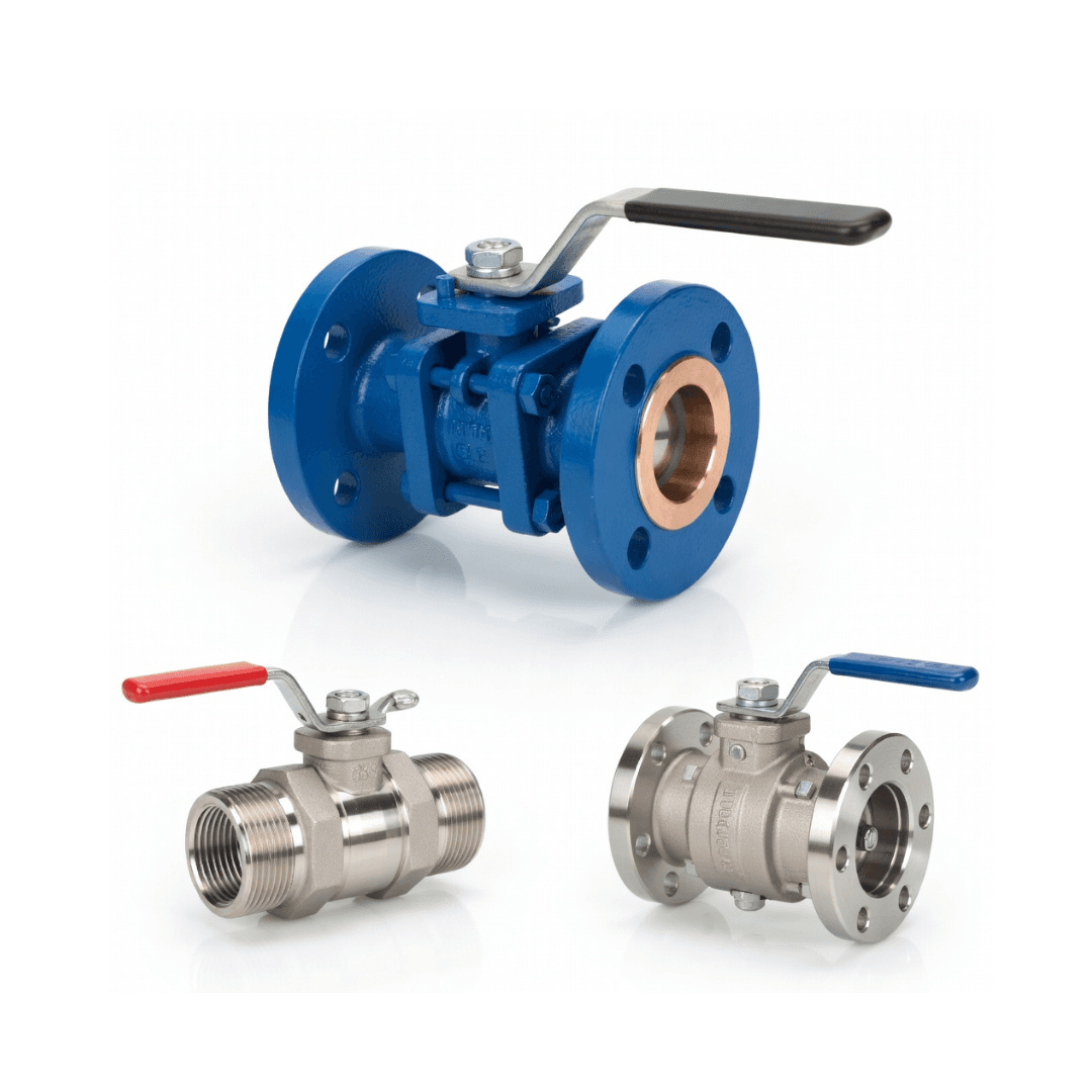 Ball Valves