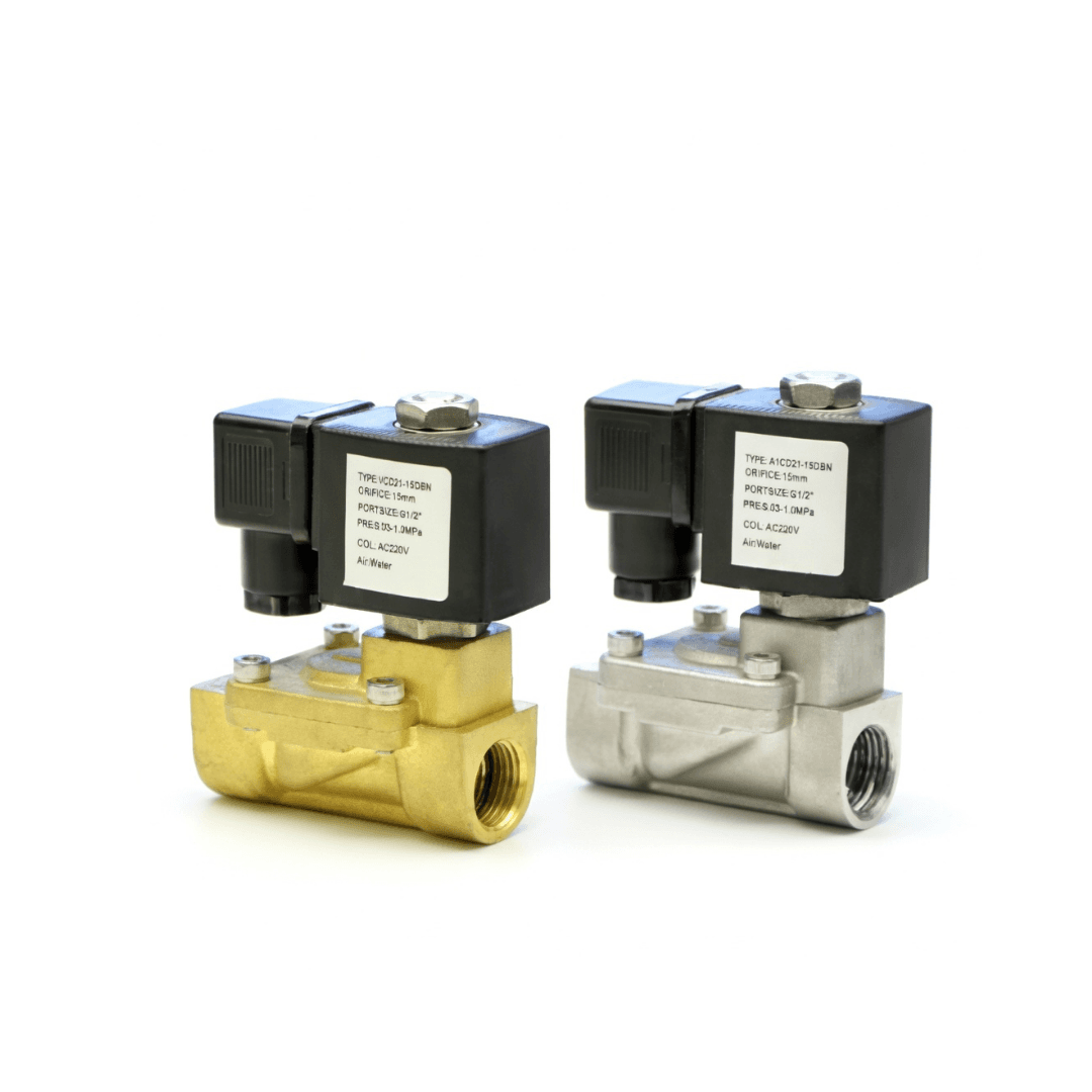 Solenoid Valves