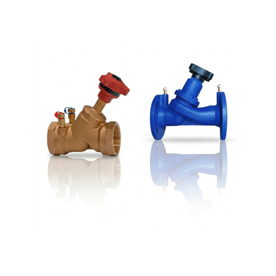 Static Balance Valve