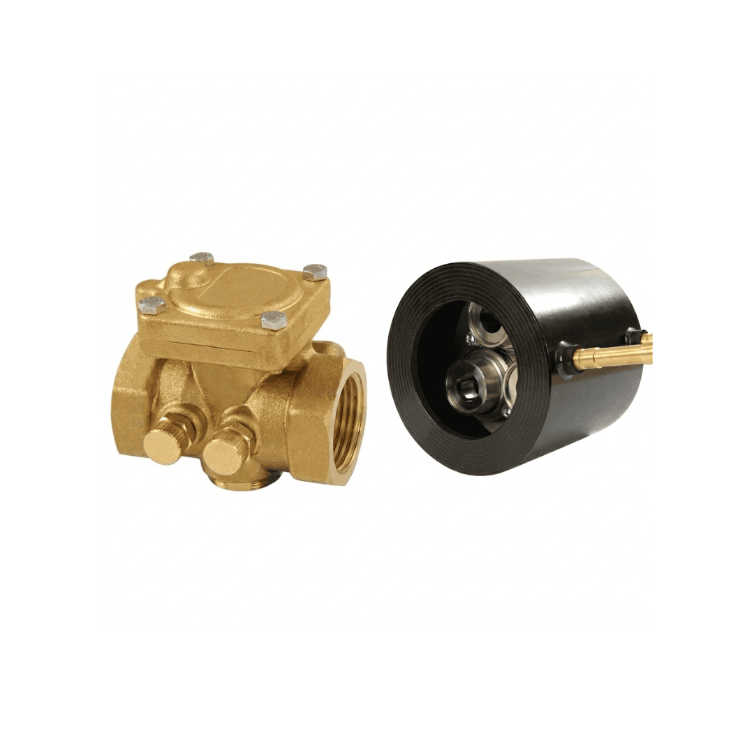 Dynamic Balance Valve