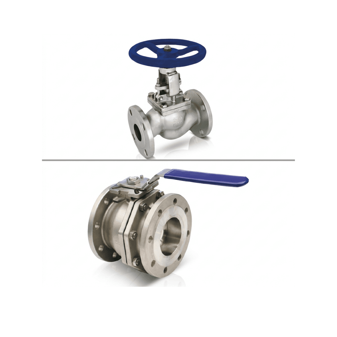 Globe Valve