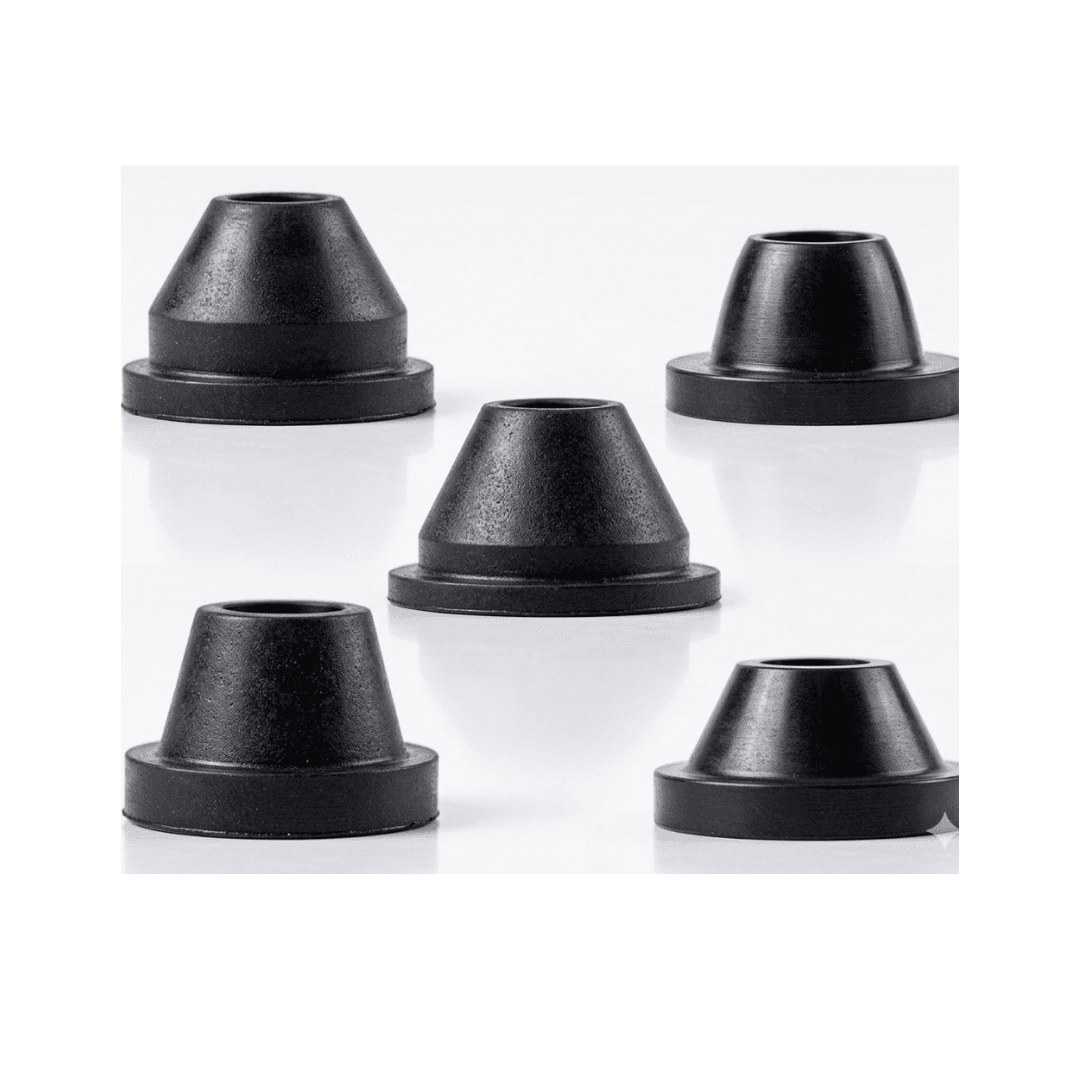 Rubber Cones for Gauge Glass