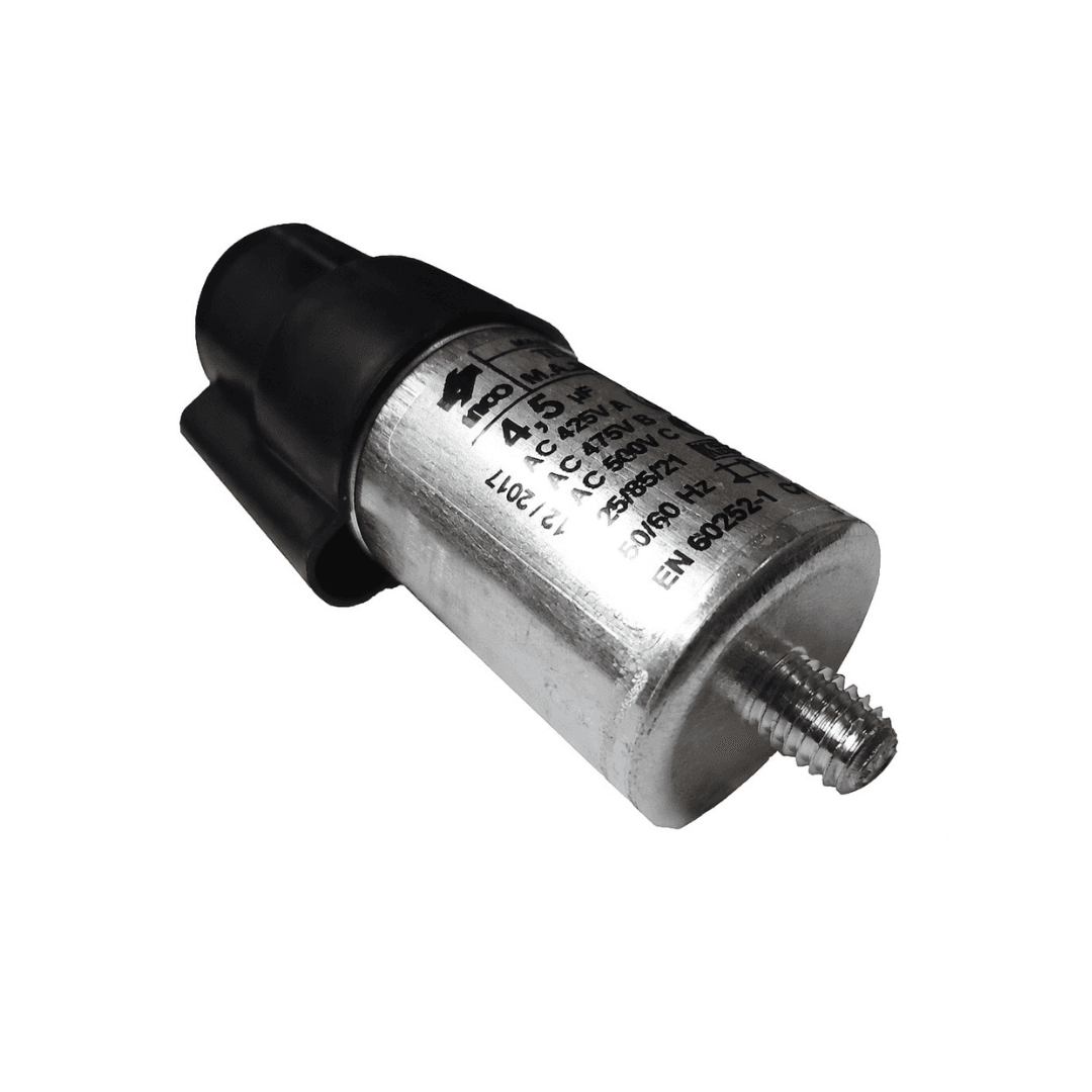 Burner Capacitor