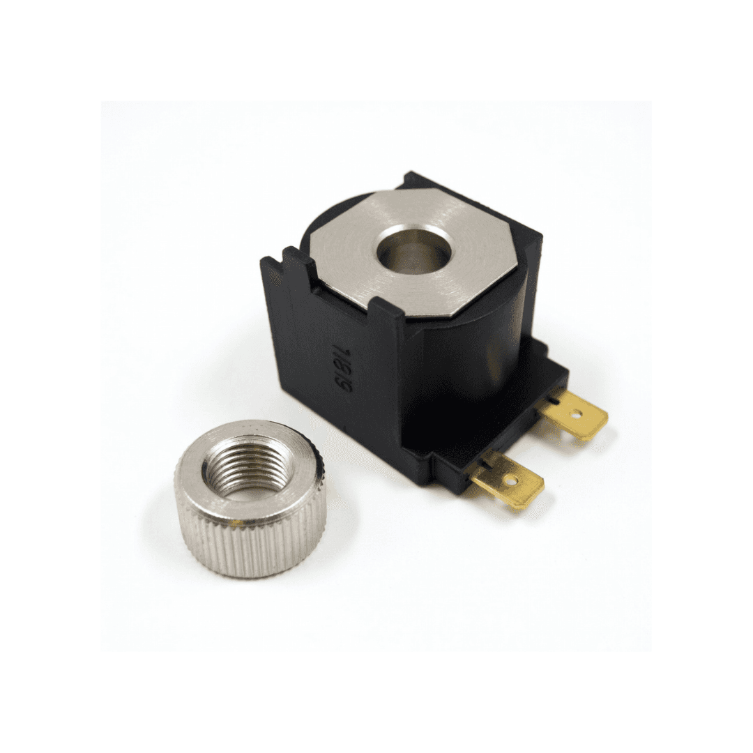 Burner Solenoid Coil