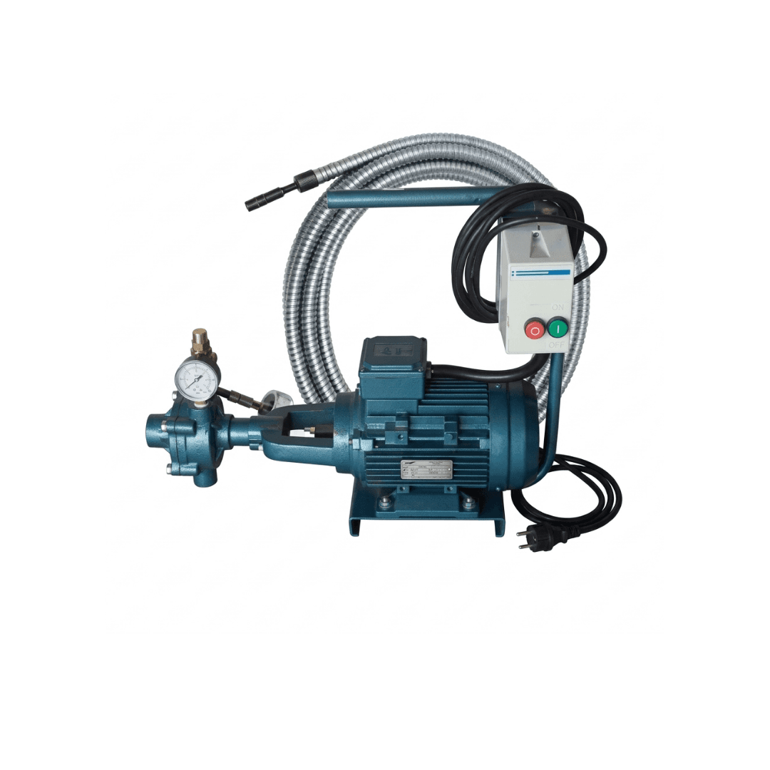 Tube Cleaning Equipment