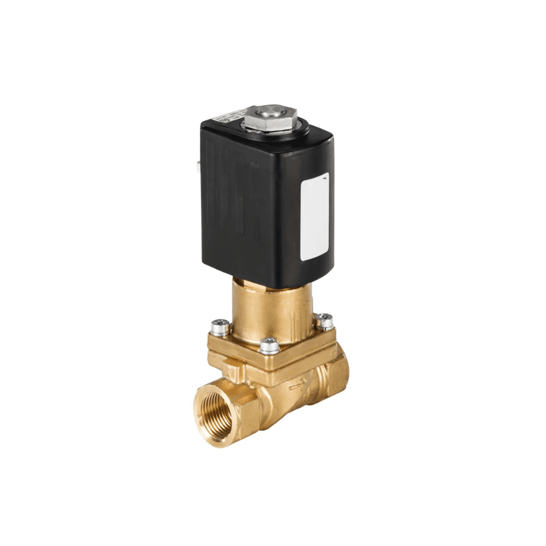 Burner Solenoid Valve
