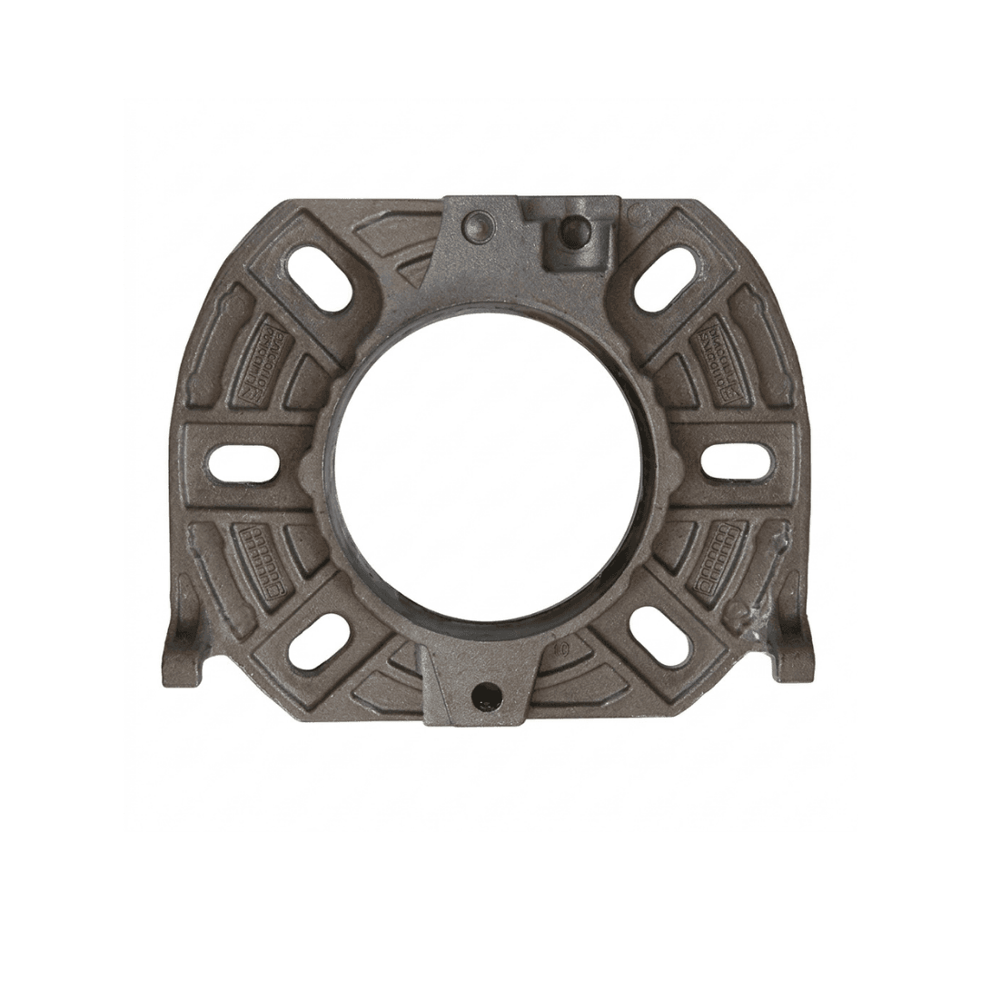 Burner Flange