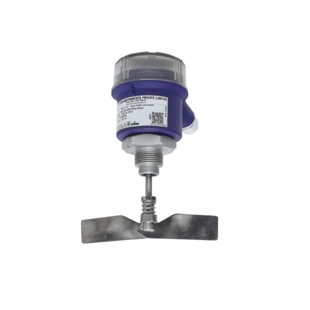 Rotary Paddle Level Sensor