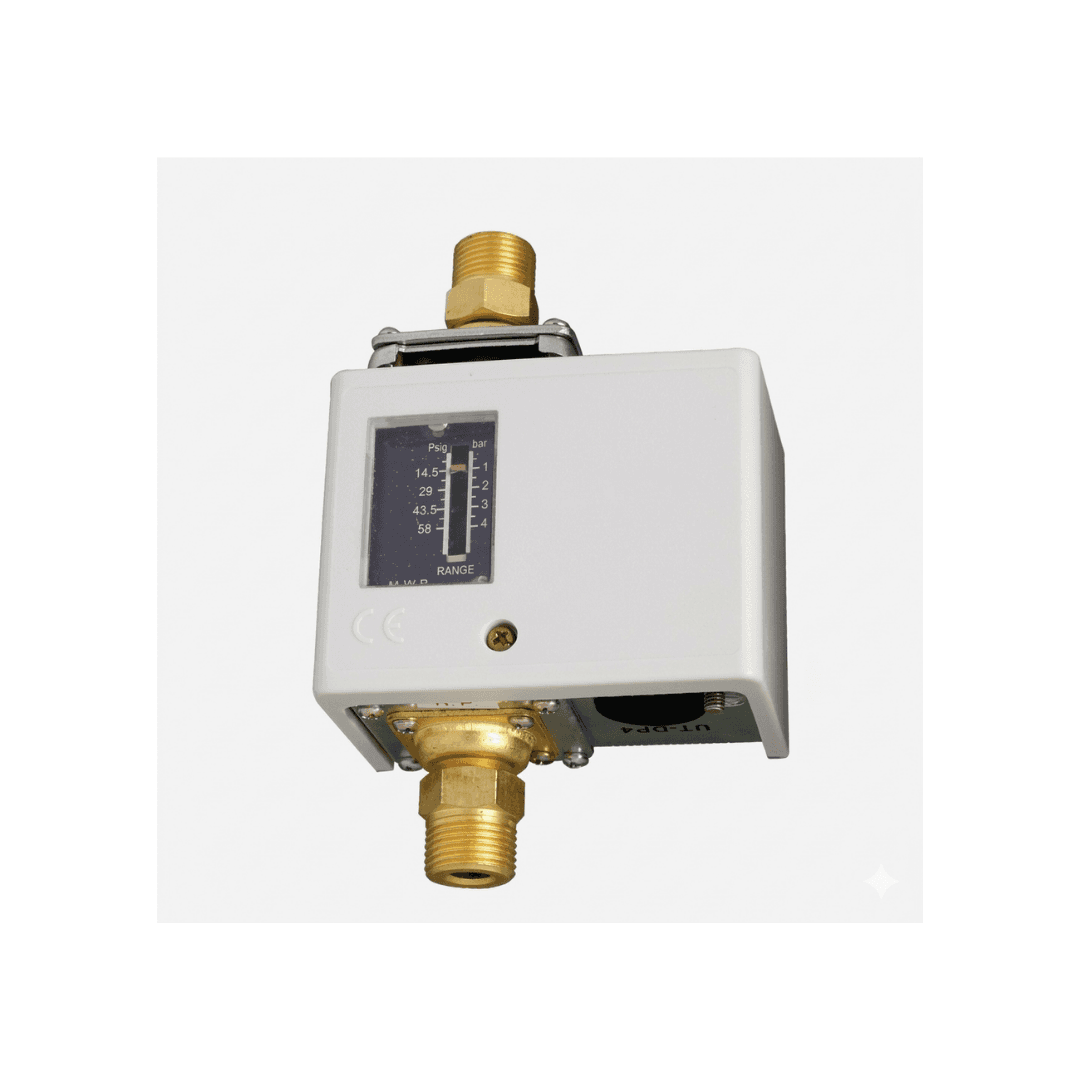 Differential Pressure Switch