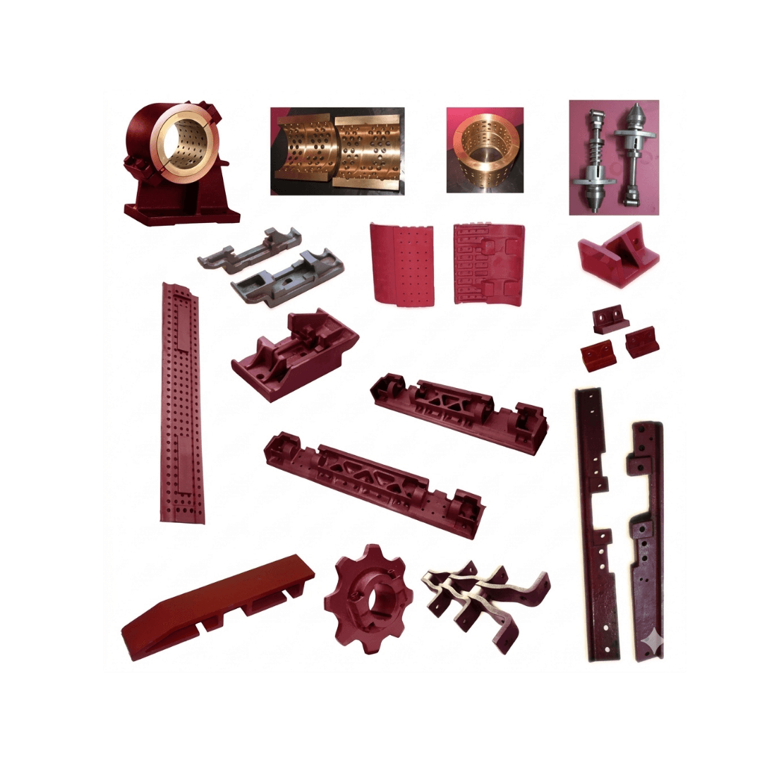 Furnace Grate Spares