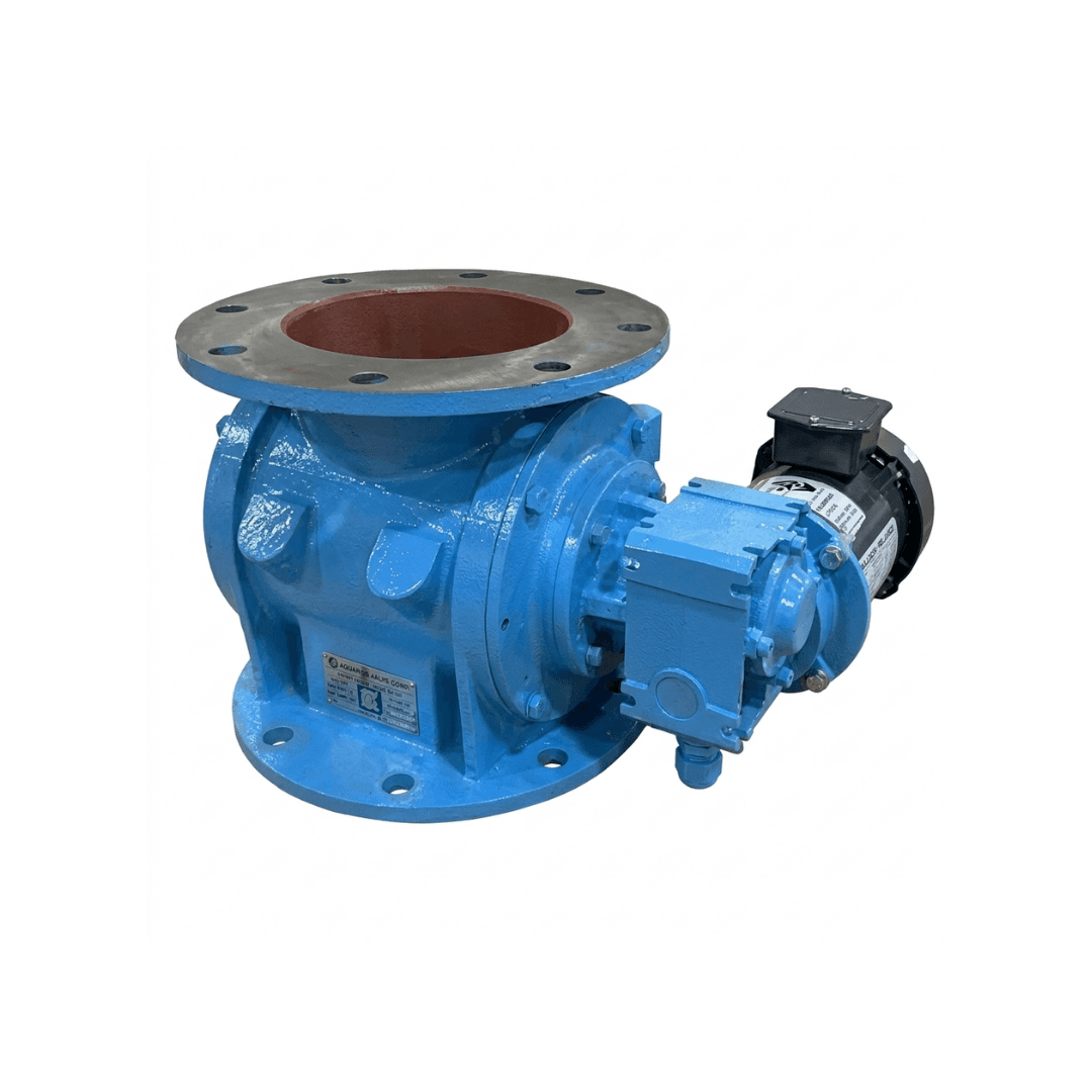 Rotary Air Lock Valve