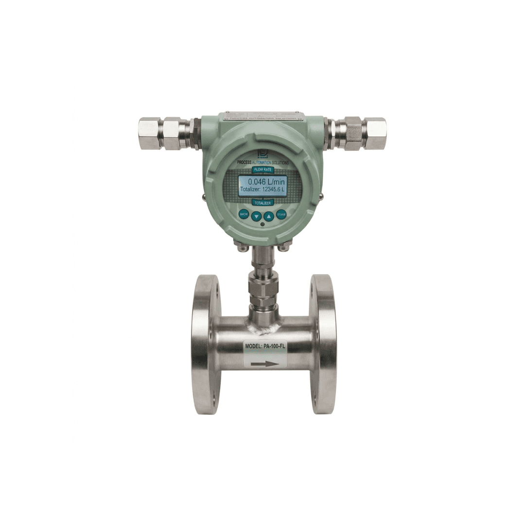Gas Flow Meter