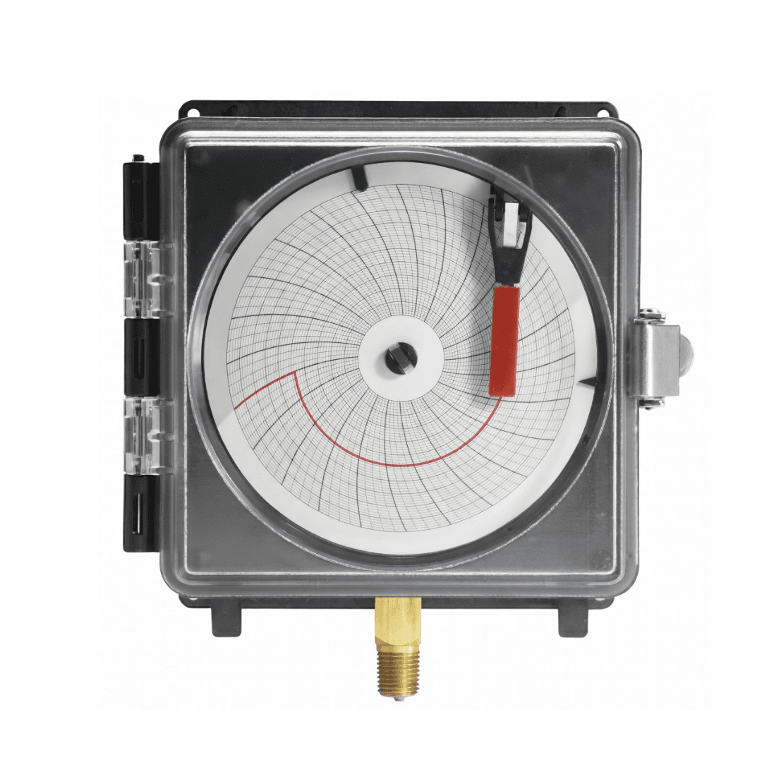 Pressure Chart Recorder