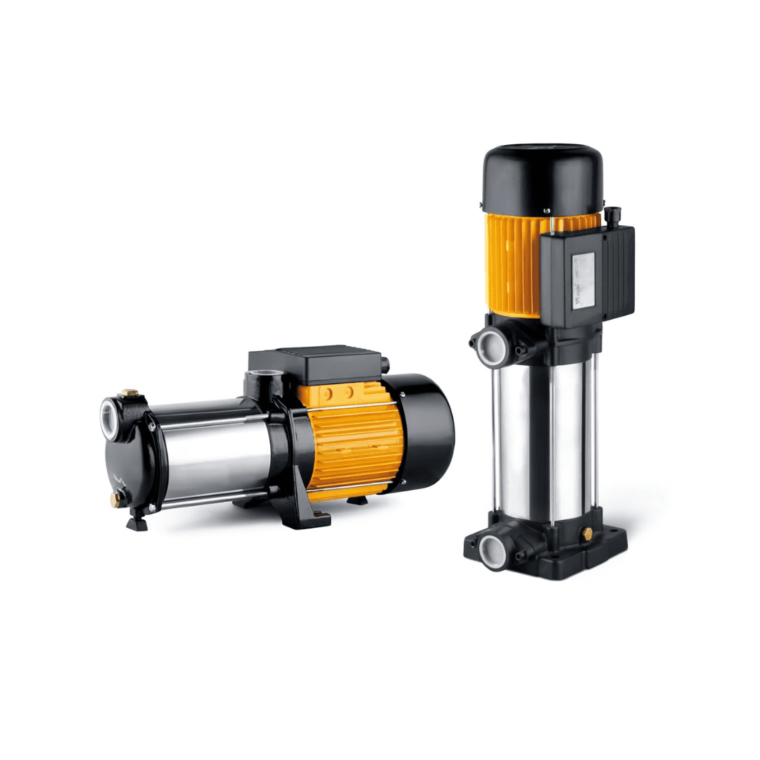 Multi Stage Pumps(Vertical/Horizontal)