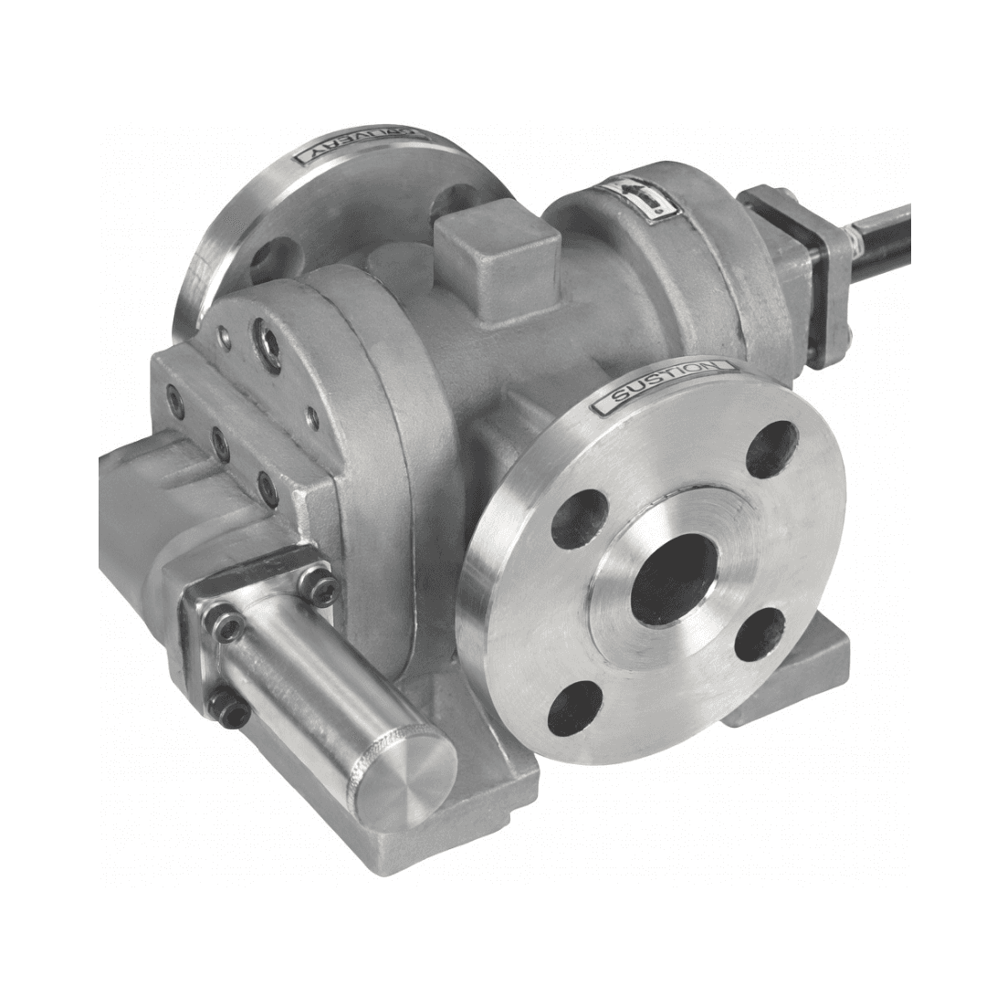 Gear Pumps (External/Internal)