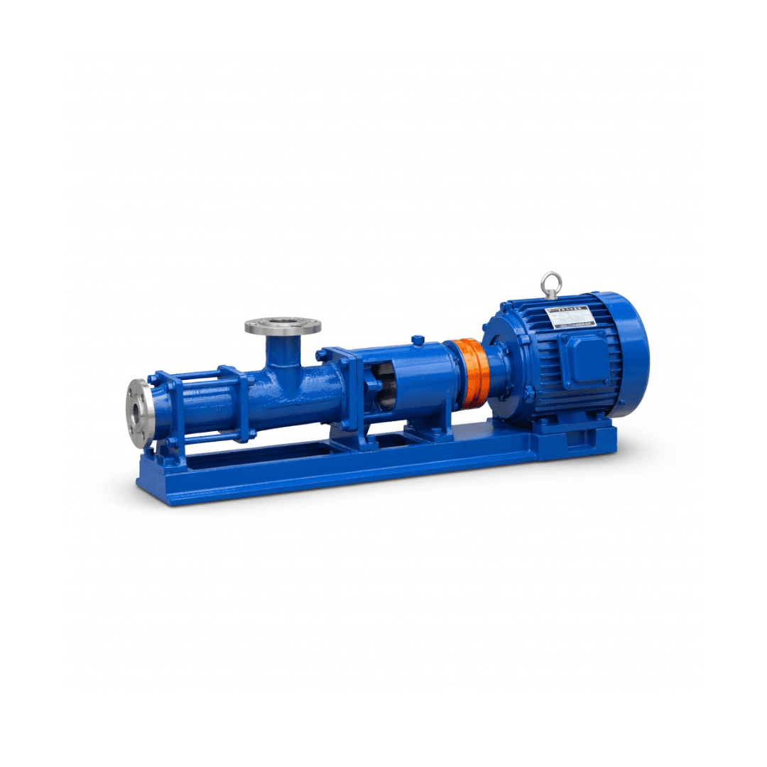 Screw Pumps