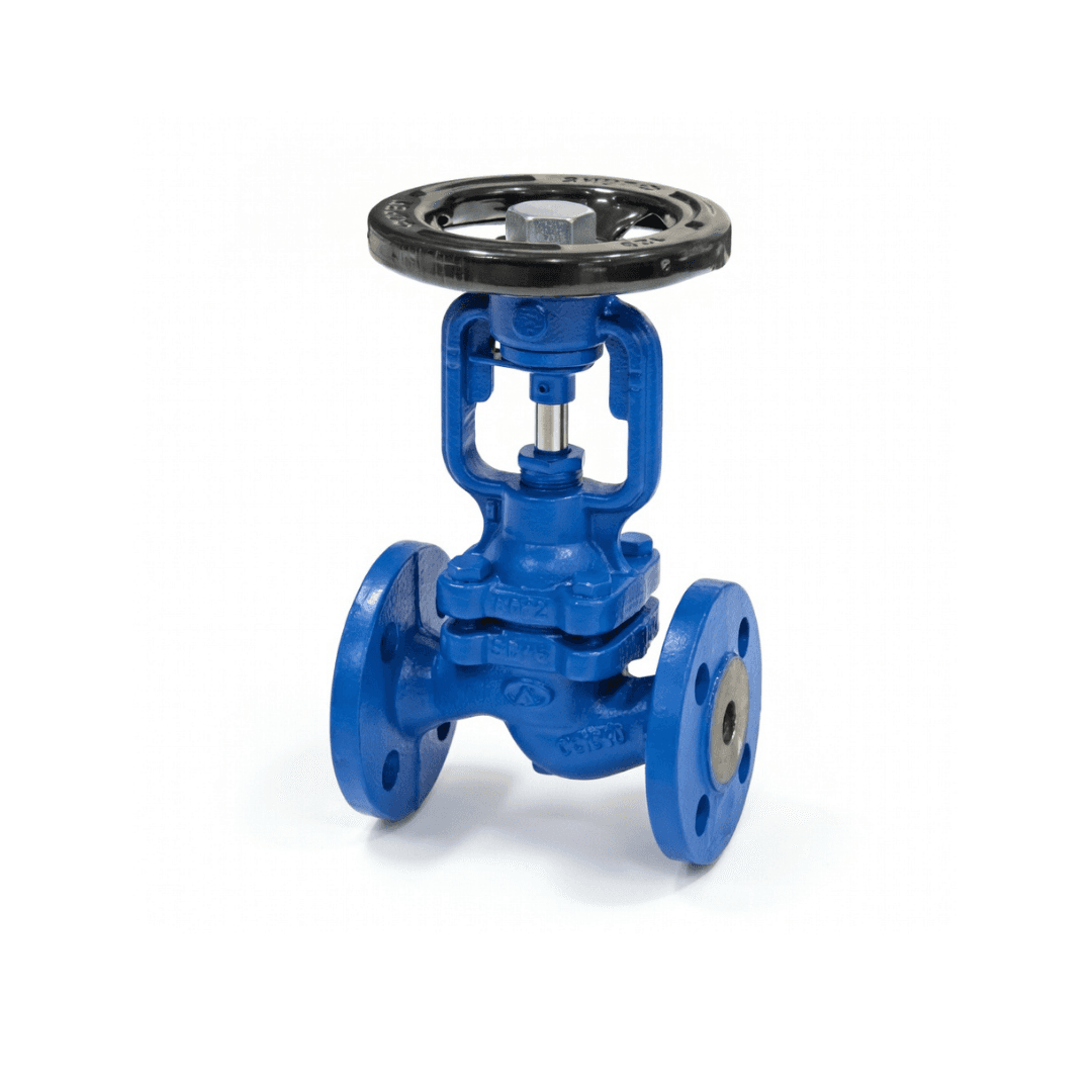 Bellow Sealed Stop Valve