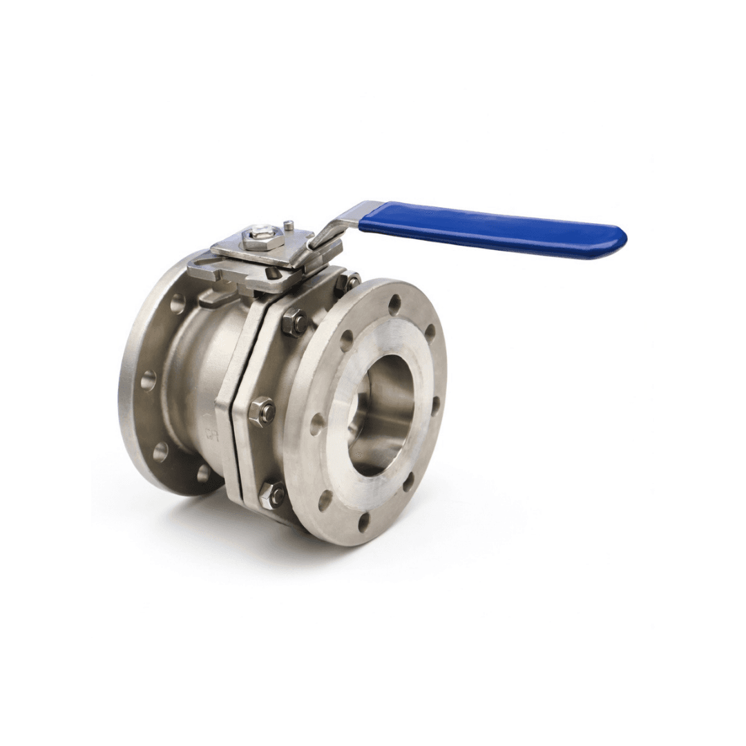 Stainless Steel Ball Valves